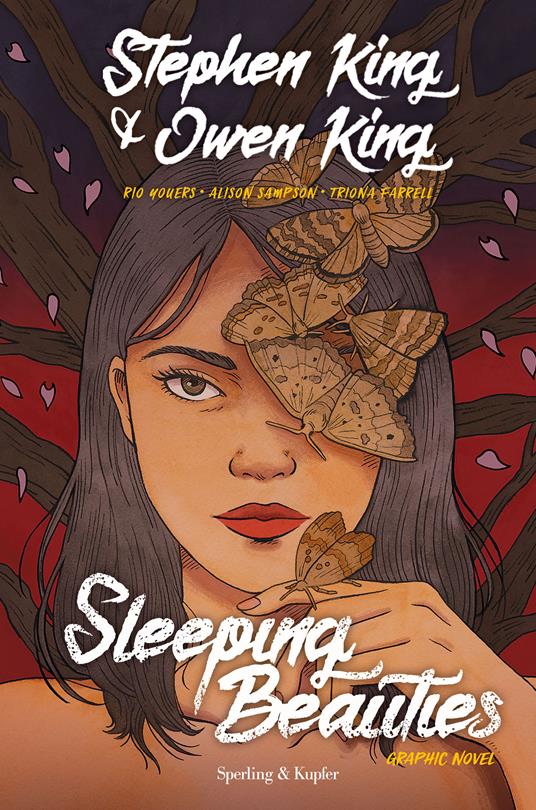 Stephen King, Owen King, Rio Youers Sleeping beauties. Graphic Novel